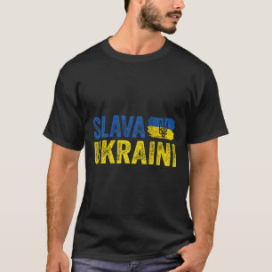 Camiseta Glória à Ucrânia1