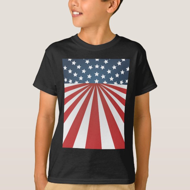 Camiseta glória antiga (Frente)