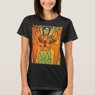Camiseta glória ao hildegard do bingen