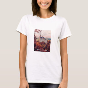 Camiseta Glória Crowada - Royalty & Elegance