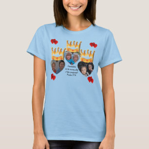 Camiseta Glória culminante…