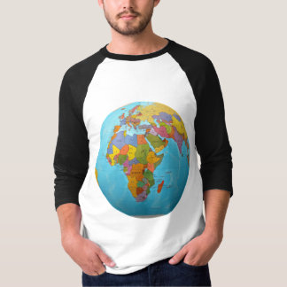 Camiseta Glória da Globetrotagem