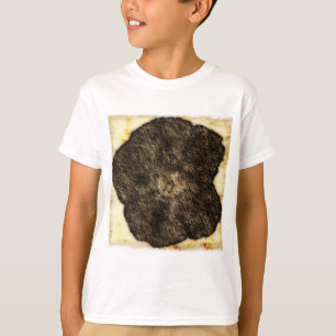 Camiseta Glória da Manhã - Desenho da Velha Hora