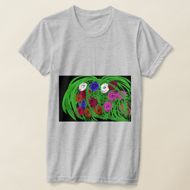 Camiseta Glória da Natureza (Postura )