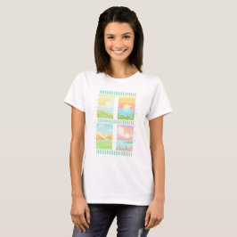 Camiseta Glória de Deus