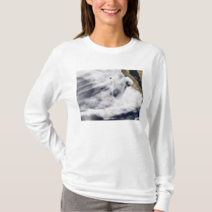 Camiseta Glória sobre o Oceano Pacífico