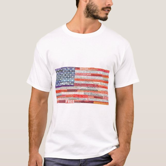 Camiseta Glória velha (Frente)