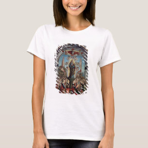 Camiseta Glorificação de St Ursula e de seus companheiros