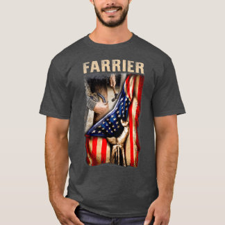 Camiseta Glorioso American Farrier T