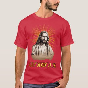 Camiseta Glorioso Jesus