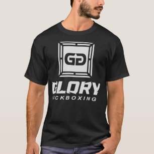 Camiseta Glory Kickboxing 3