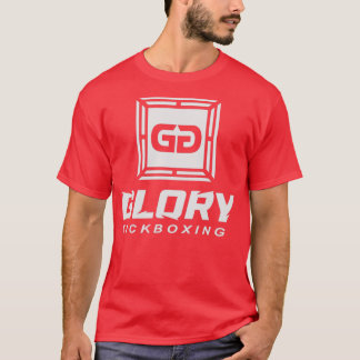 Camiseta Glory Kickboxing 9