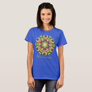 Camiseta Glory Namaste Kaleidoscope
