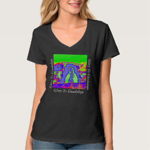 Camiseta Glory To Guadalupe