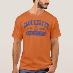 Camiseta Gloucester Massachusetts 2