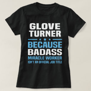 Camiseta Glove Turner