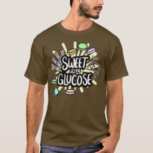 Camiseta Glucose 1 Doce