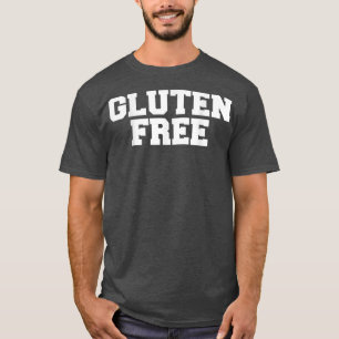 Camiseta Gluten Free Herbivore Funny Vegan Vegetarian Vegan