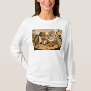 Camiseta Glutonaria