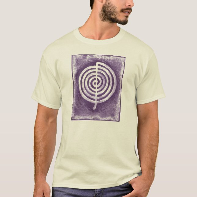 Camiseta Glyph de Sidhe (Frente)