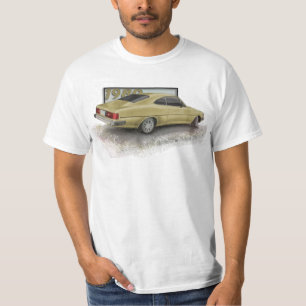 Camiseta GM Opala