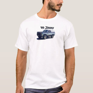 Camiseta GMC: Jimmy