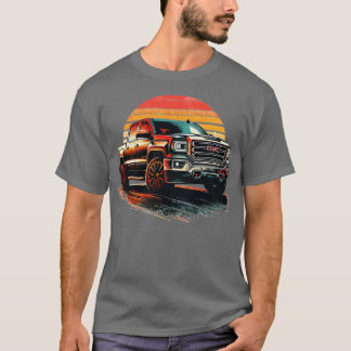 Camiseta GMC Sierra 1
