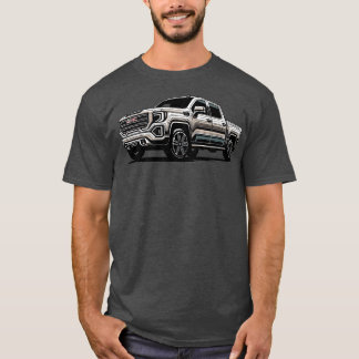 Camiseta GMC Sierra 12