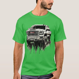 Camiseta GMC Sierra 20