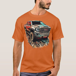 Camiseta GMC Sierra 3
