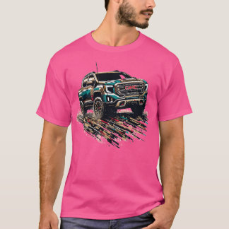 Camiseta GMC Terrain 12