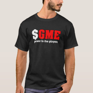 Camiseta Gme Fantástico Gamers Stock Forex Crypto Trading