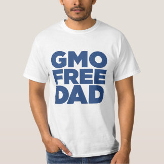 CAMISETA GMO LIVRA O PAI