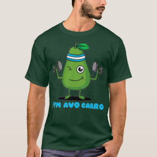 Camiseta Gmy avocado 2