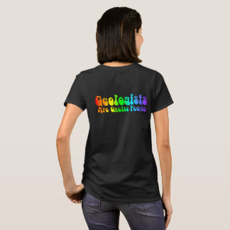 Camiseta Gneiss Geologistas