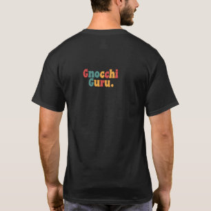 Camiseta Gnocchi Guru