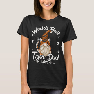 Camiseta Gnome Impresso Funny Animal Para Avô World Best T
