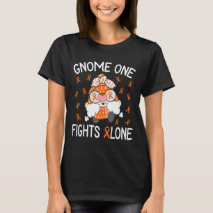 Camiseta Gnome One luta sozinho contra a hipoglicemia consc