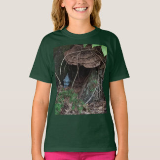 Camiseta Gnome Pun Intended T-Shirt