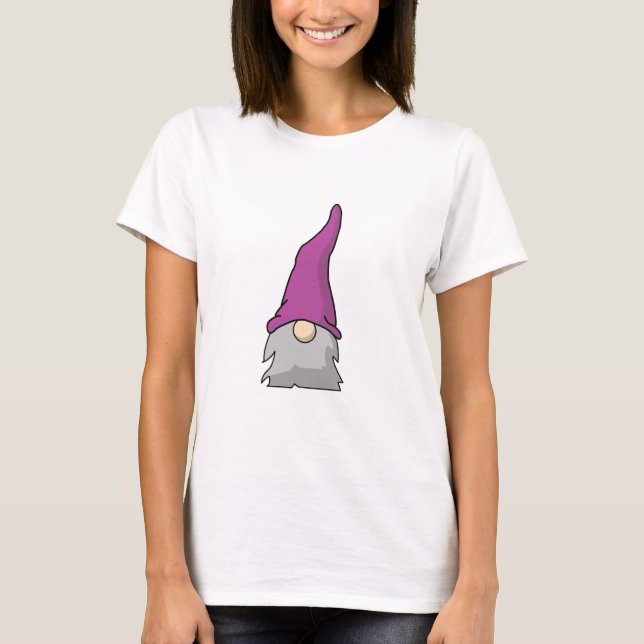 Camiseta Gnome - Tomten (Frente)
