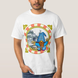 Camiseta Gnome vencedor de slots