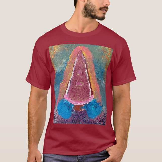 Camiseta Gnomeification T-shirt (Frente)