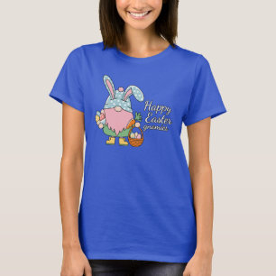 Camiseta Gnomias do felz pascoa