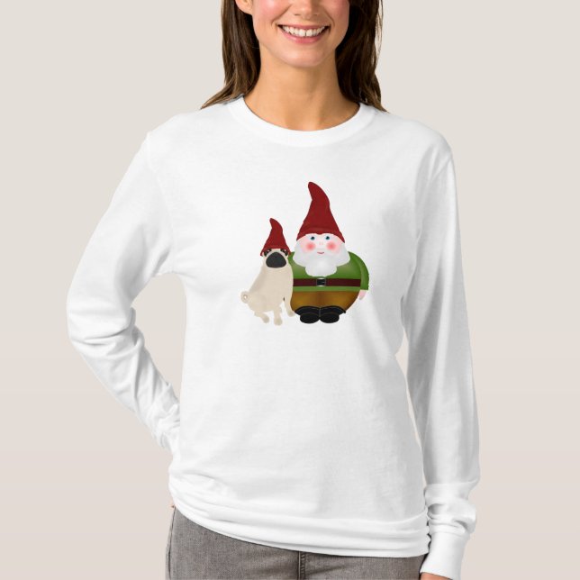 Camiseta Gnômicos (Frente)