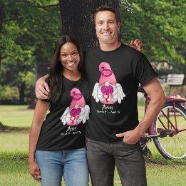 Camiseta Gnomo Aries Símbolo Astrologico Zodiac Angel Unise