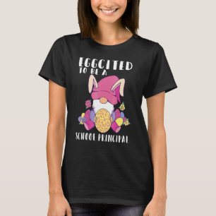 Camiseta Gnomo Bunny East, Diretor Da Escola