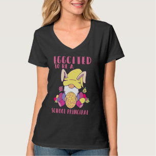 Camiseta Gnomo Bunny East, Diretor Da Escola