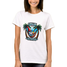 Gnomo Chillin In The Shade