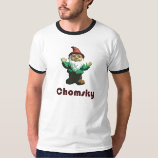 Camiseta Gnomo Chomsky