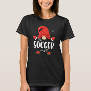 Camiseta Gnomo Correspondente do Soccer Grupo Familiar Paja